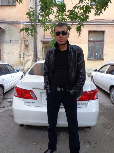 Расул Жошубаев