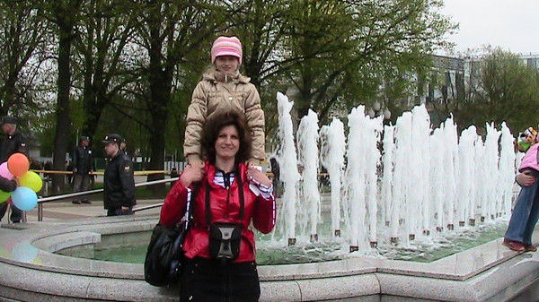 Татьяна Ларкина Пестова