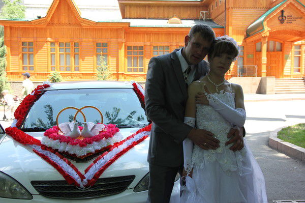 Альфия Букреева