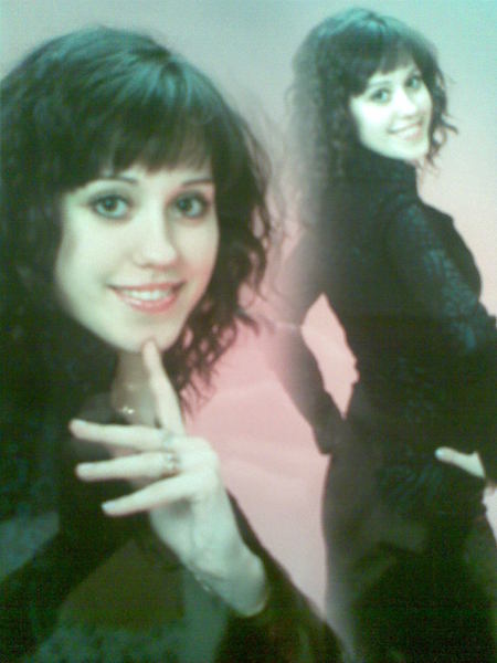 Мария Лещенко