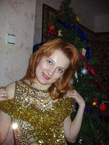 Мария Белужкина