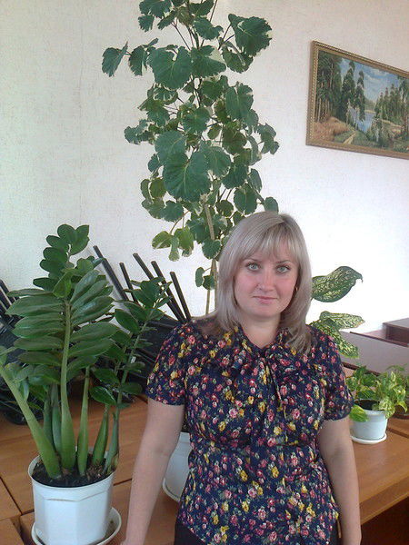 Анна Киселёва (Титовец)