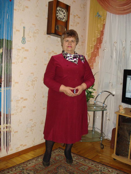 Надежда Канашкина