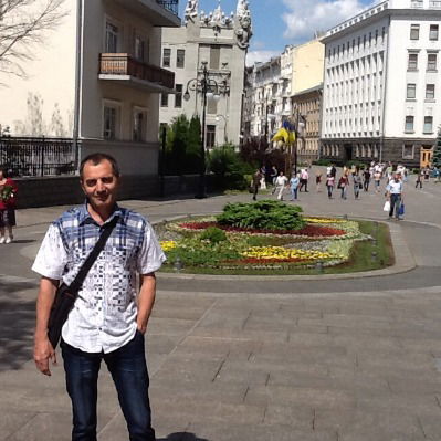 Роман Каливошка