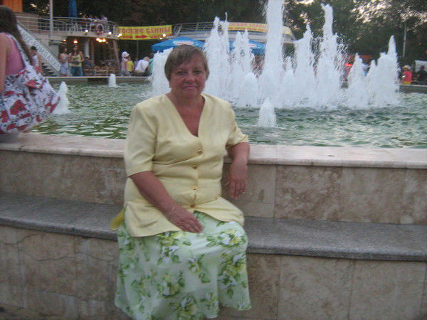 Татьяна Макарова (Куренкова)