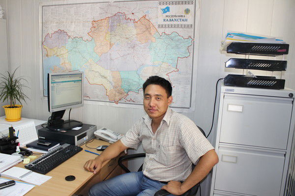 Ерлан Жакенов