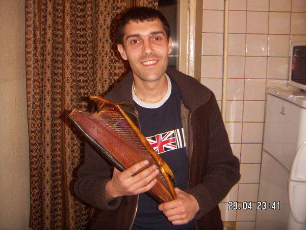 Сергей Жданов