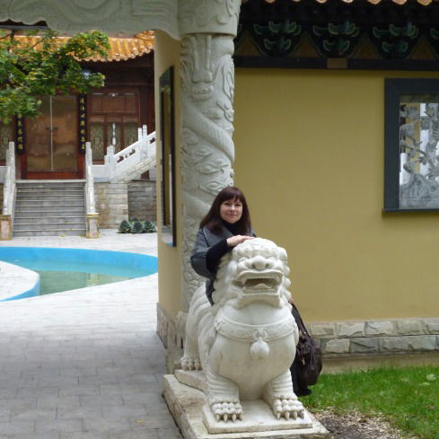 Галина Абретова