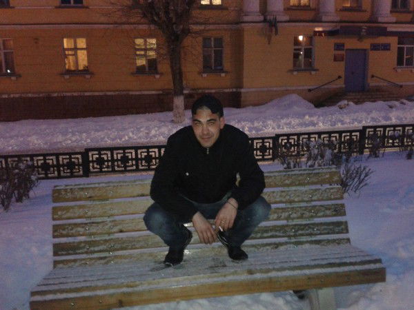 Илья Щеглов