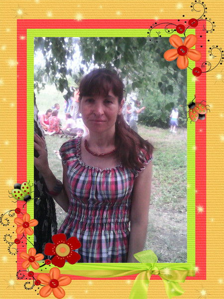 Антонина Ткаченко