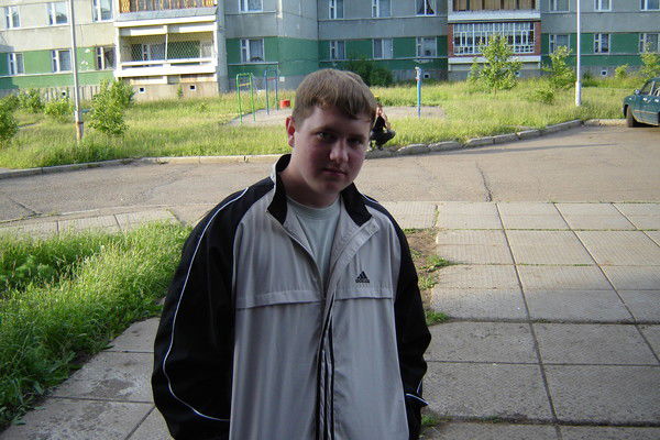 Женя Мамаев