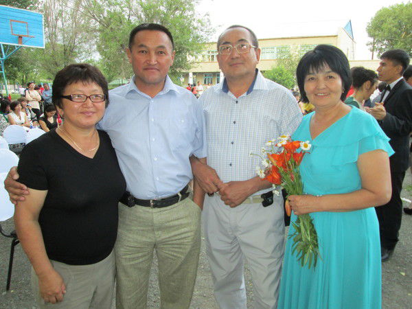 Бахыт Маменова