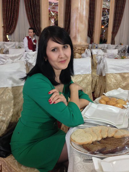 Меруерт Оспанова