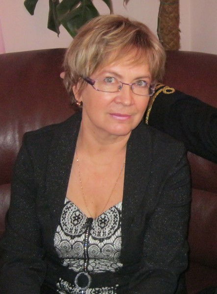 Татьяна Дымшакова