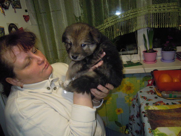 Ольга Родионова