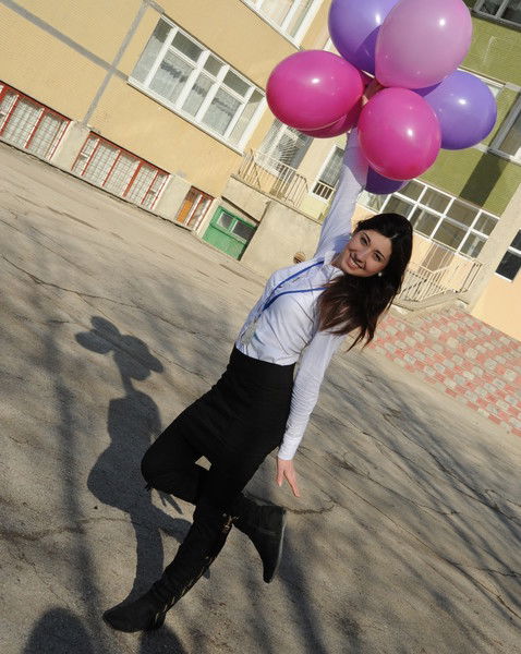 Ольга Пахомова