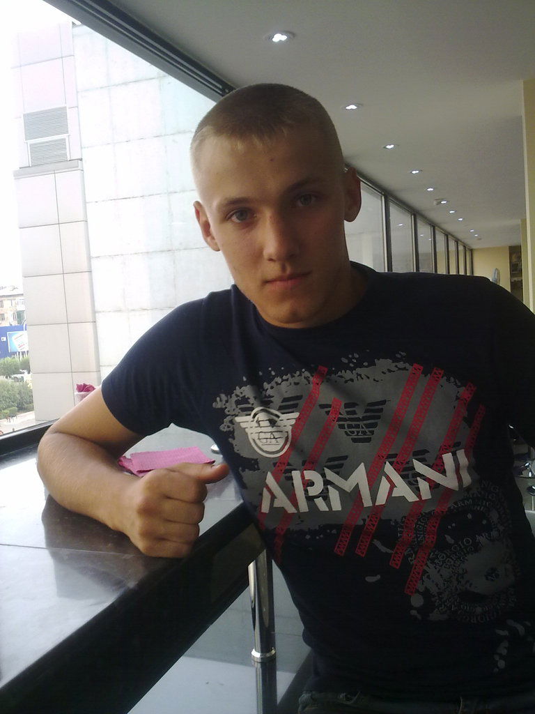 Никита Арепьев