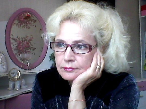 Анна Новосёлова