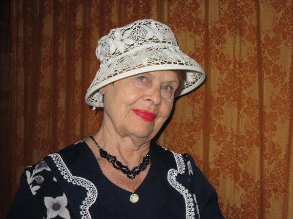 Алла Якубовская