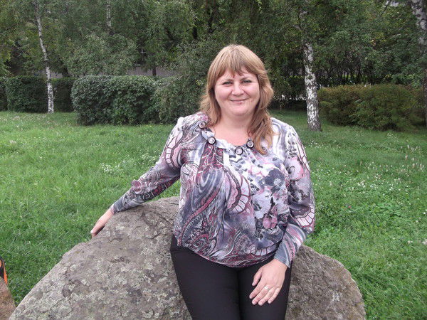 Наталья Никитина