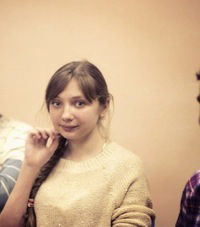 Марина Кондрашова