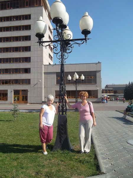 Марина Лушникова