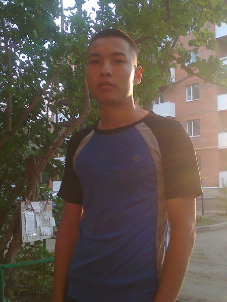 Рустем Балгужин