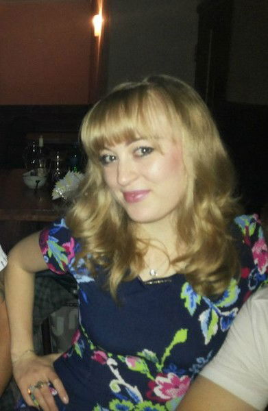 Ольга Невоструева