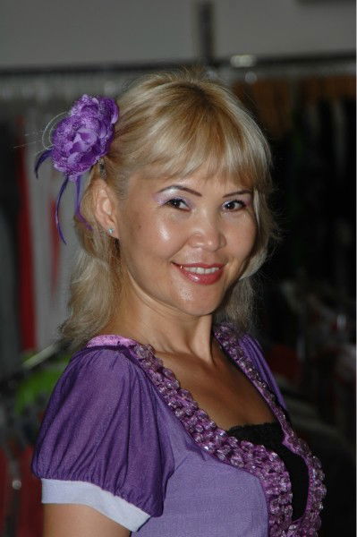 Алсу Калбаева