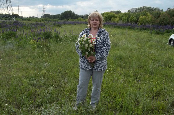 Лидия Каргина