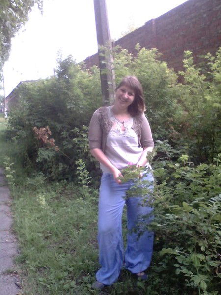 Оксана Голубенко