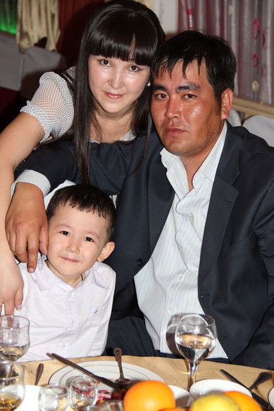 Maral Dosmagambetova