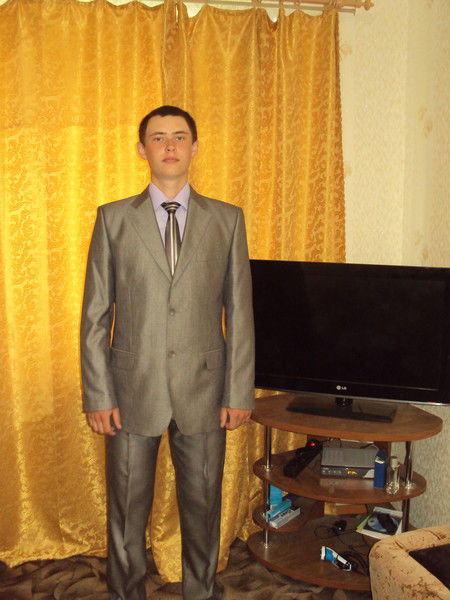 Евгений Михайлов