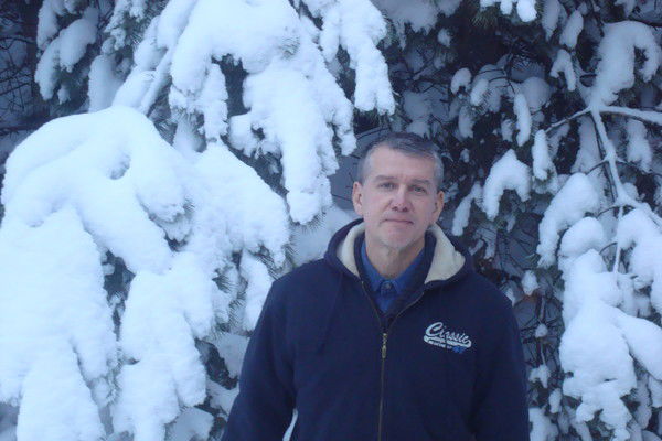 Сергей Боровский