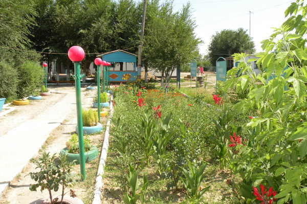 Балбобек Балабакша