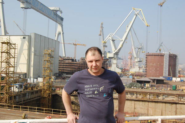 Сергей Малогорский