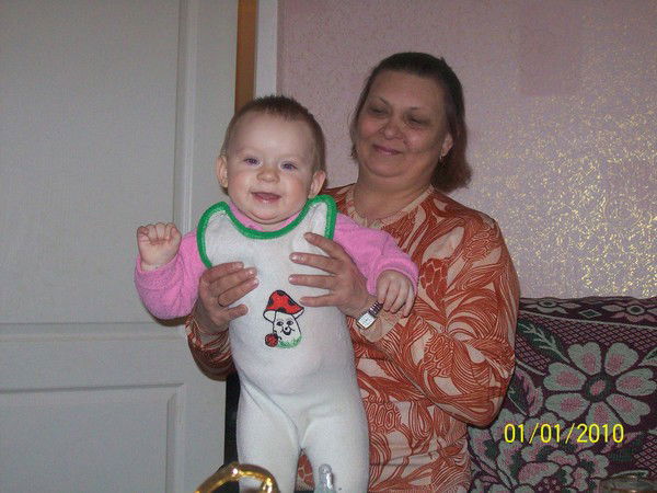 Натаха Прошкина