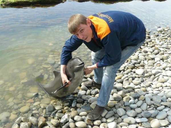 Максим Жабров