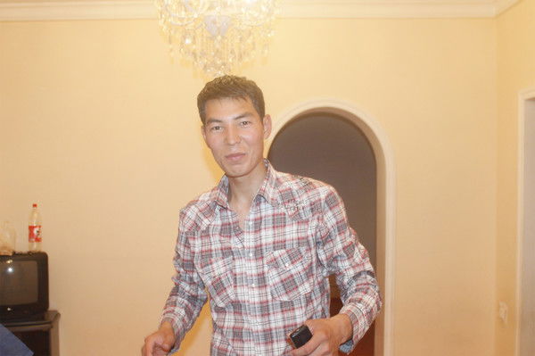 Калдыбек Айдынбеков