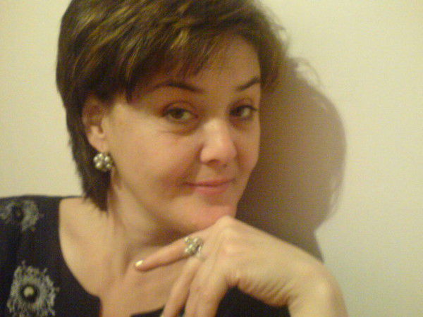 Диля Асрарханова