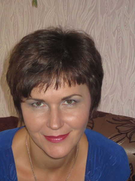 Светлана Семиколенных