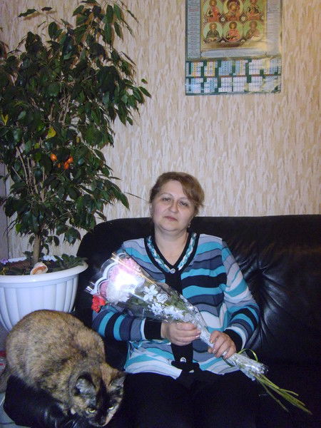 Калинина Галина