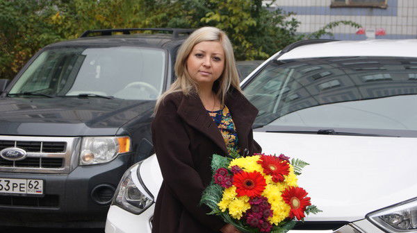 Настёна Сысоева