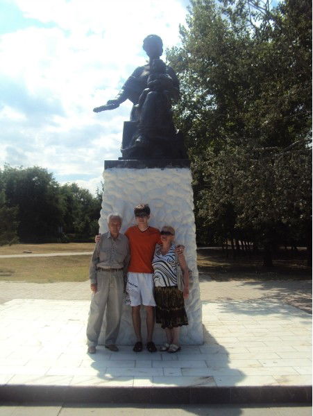 София Гафарова