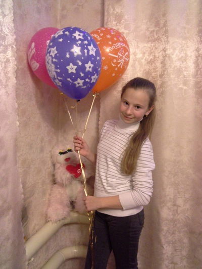 Оля Курчеева