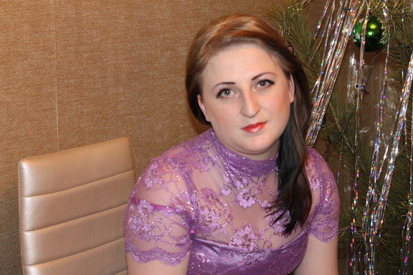 Ирина Щетинина