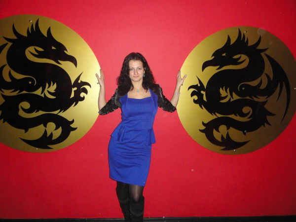 Марина Державина