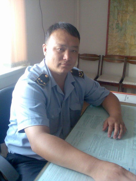 Асылбек Ергалиев