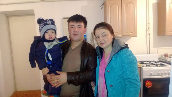 Жарас Хажимуратов