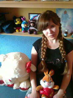 Любовь Жайворонок